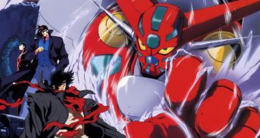 Shin Getter Robo 2004, telecharger en ddl